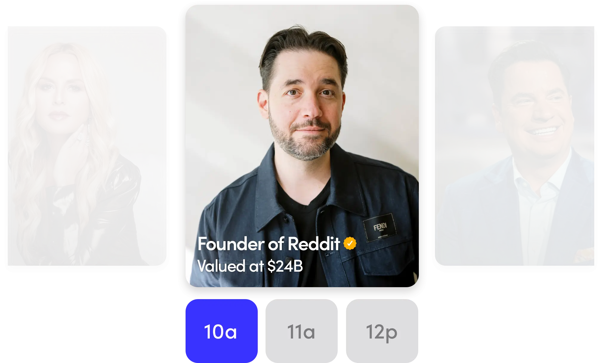 Book successful experts