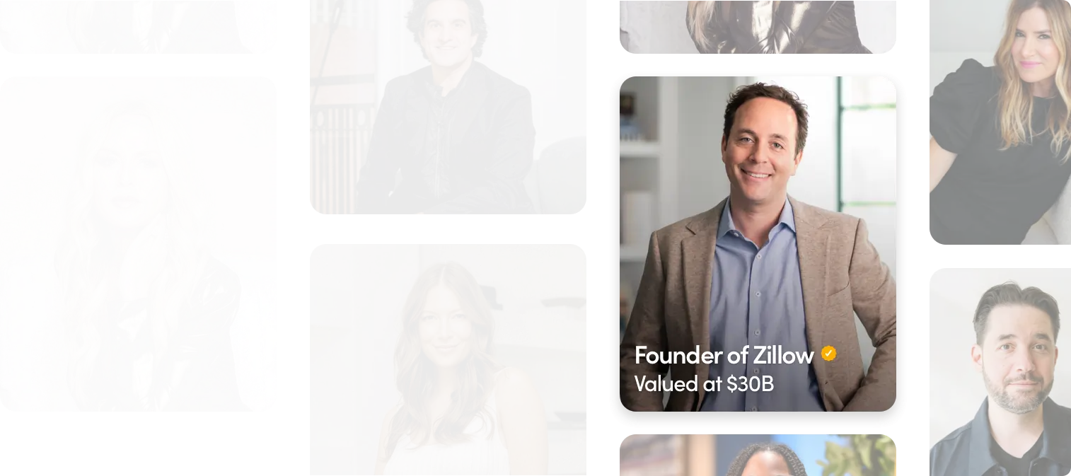 Book the top experts in the world